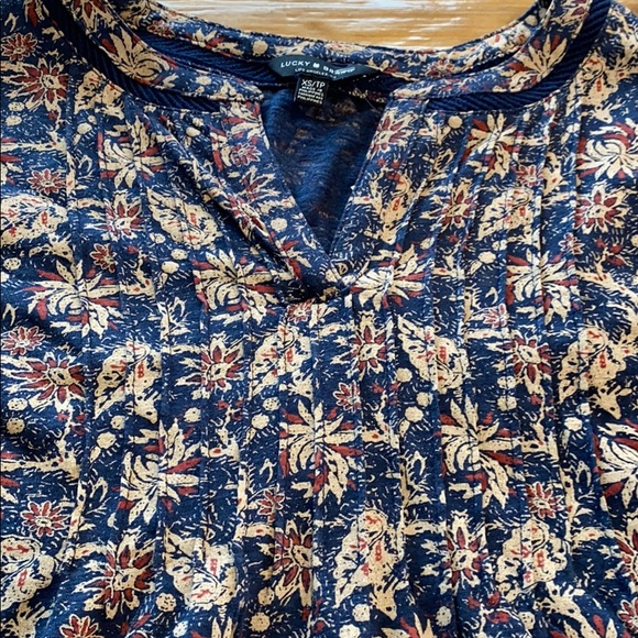 NEW Lucky Brand Women’s Shirt - Picture 6 of 7